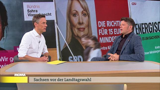 Thomas Zenker, Bürgermeister von Zittau