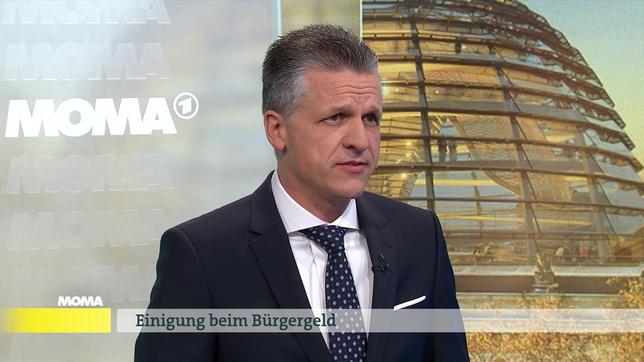 Thorsten Frei,  Parlamentarischer Geschäftsführer CDU/CSU-Bundestagsfraktion 