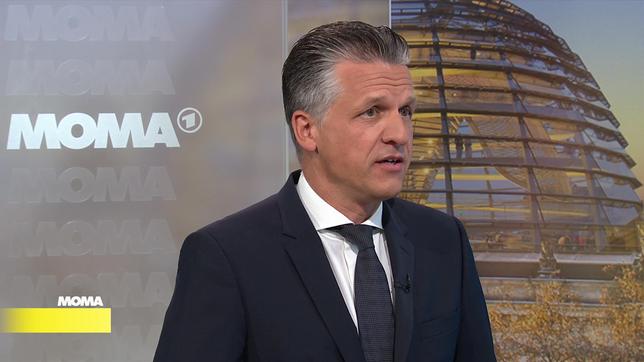 Thorsten Frei, CDU, Parlamentarischer Geschäftsführer CDU/CSU-Bundestagsfraktion