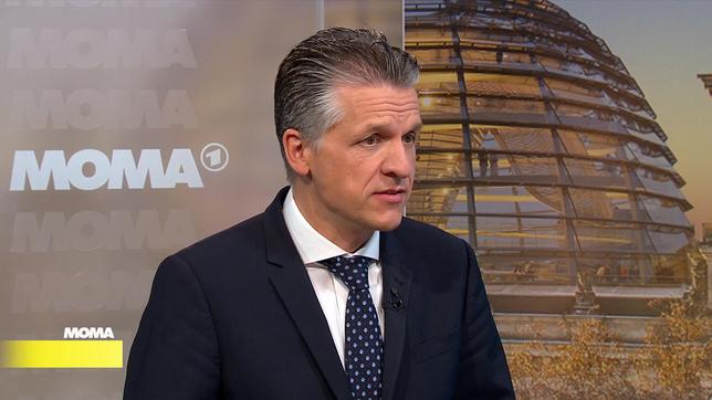 Thorsten Frei, CDU, Kanzleramtsminister