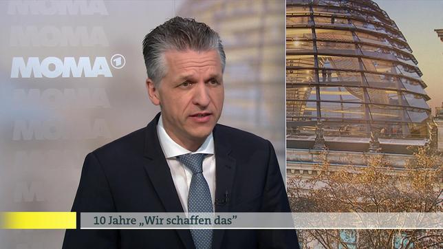 Thorsten Frei, CDU, Kanzleramtsminister