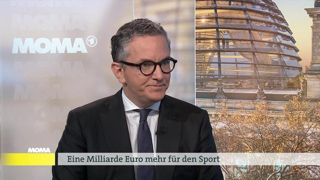 Thorsten Rudolph, haushaltspolitischer Sprecher der SPD-Bundestagsfraktion