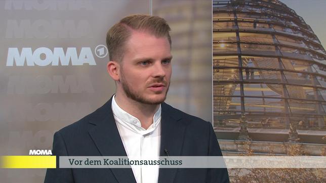 Tim Klüsendorf, SPD-Generalsekretär