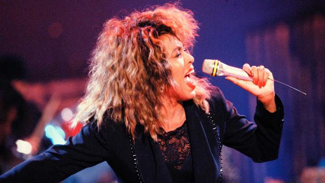 Tina Turner