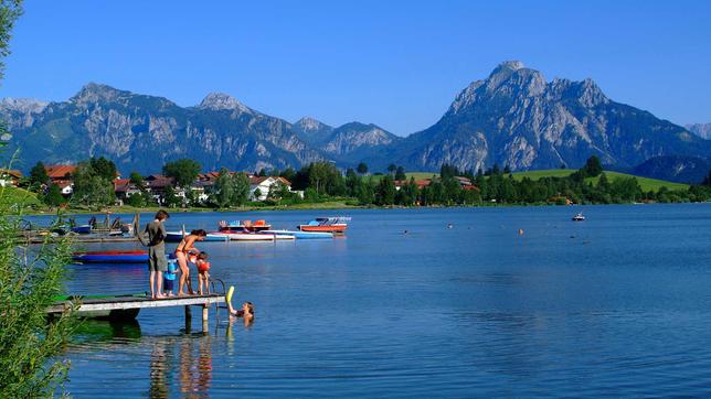 Gut gelaufen: touristische Sommersaison am Titisee