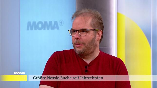 Tobias Möser, Biologe und Krypozoologe