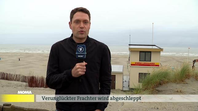 Tobias Reckmann, ARD Brüssel, zzt. Ameland