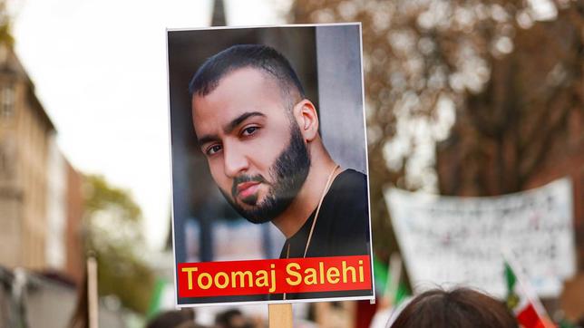 Rapper Toomaj Salehi droht im Iran die Hinrichtung
