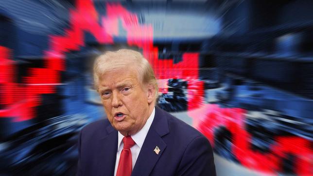 Trump, Zölle, Börsencrash