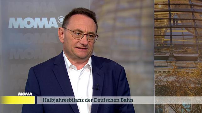 Ulrich Lange, CSU, parlamentarischer Staatssekretär im Bundesverkehrsministerium