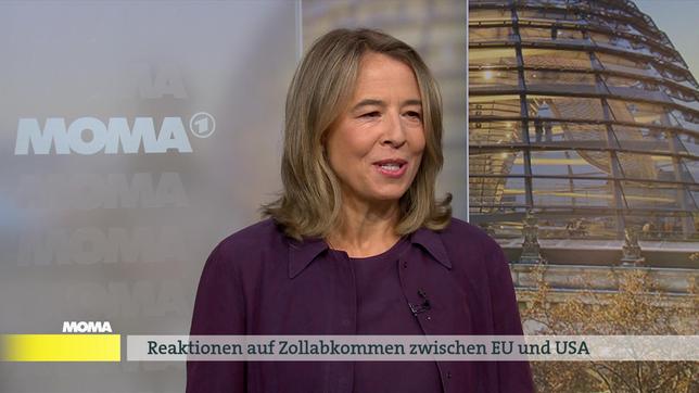 Ulrike Malmendier, Verhaltensökonomin und Finanzprofessorin an der UC Berkeley