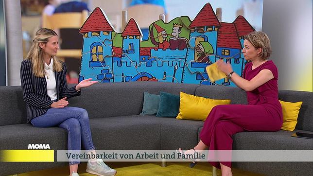 Vanessa Poerschke initierte die Petition "KITA Reform jetzt!".
