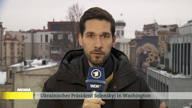 Vassili Golod, WDR Kiew