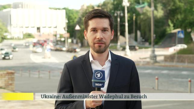 Vassili Golod, ARD Kiew
