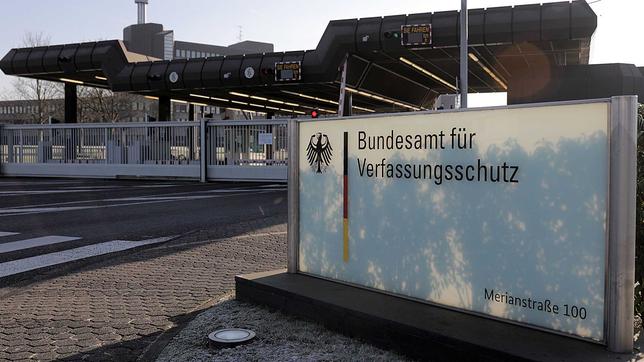 Verfassungsschutz