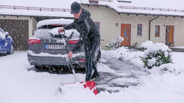 Verkehrsrecht bei Aprilwetter