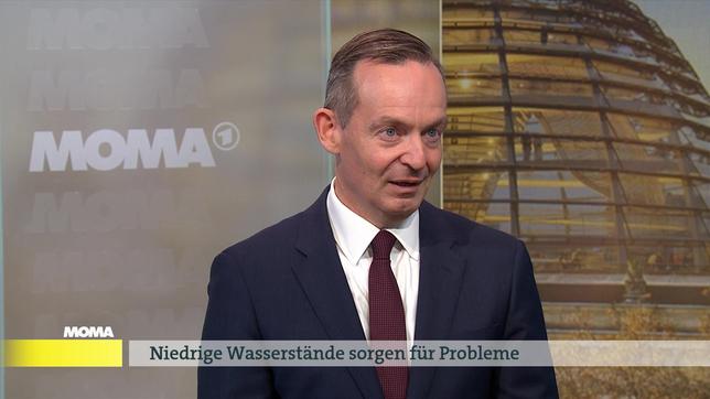 Volker Wissing, FDP,  Bundesverkehrsminister