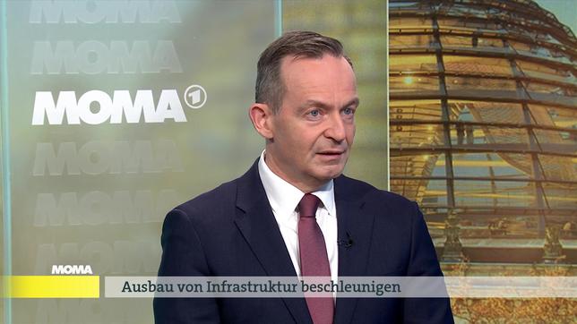 Volker Wissing, FDP, Bundesverkehrsminister
