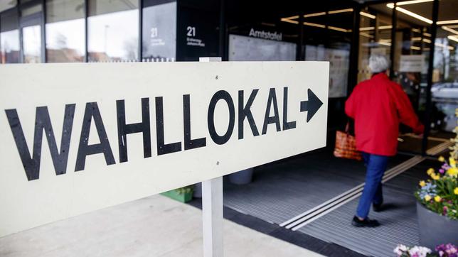 Wahllokal
