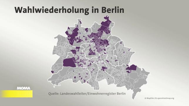 Wahlwiederholung Berlin
