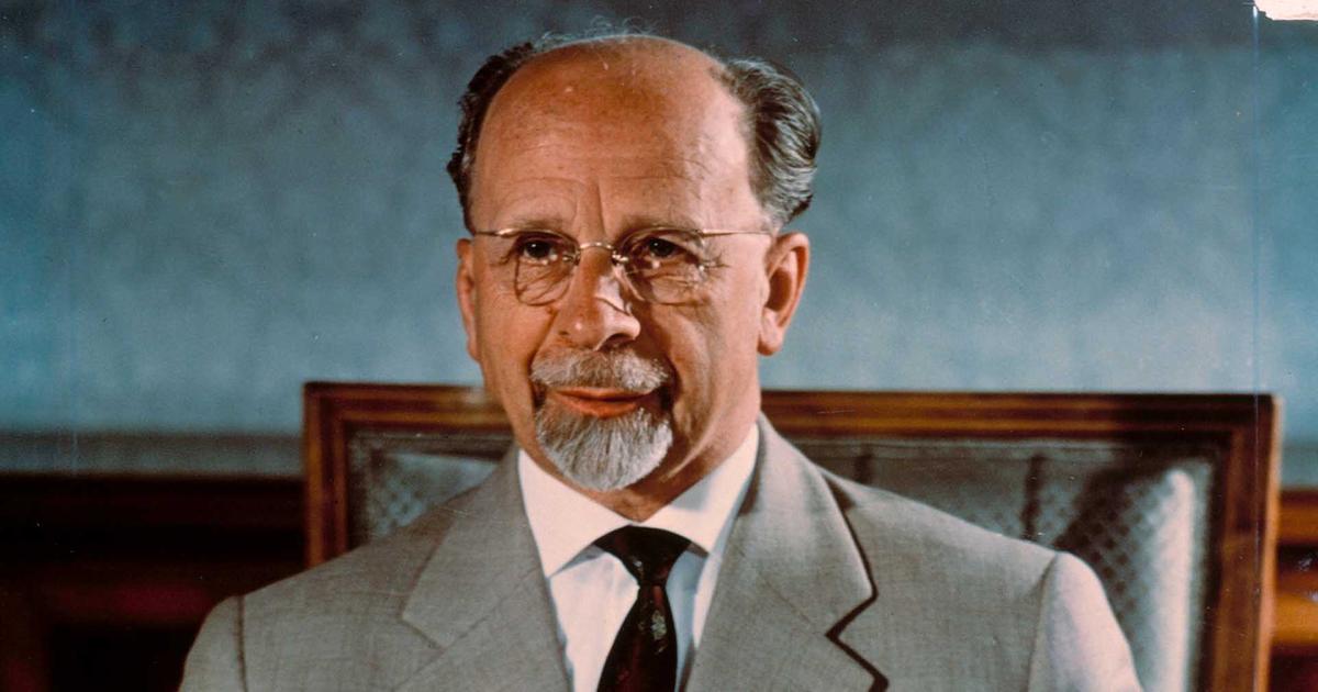 Zeitreise Walter Ulbricht ARD Das Erste