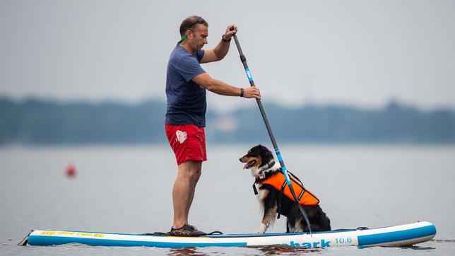 Trendsport Stand up Paddling