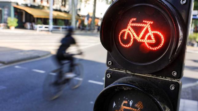 Weltfahrradtag: Rowdys auf zwei Rädern 