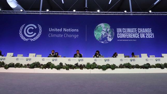 UN-Klimakonferenz, Glasgow