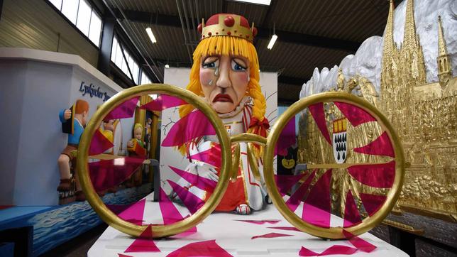 Bild: WDR Rosenmontag
