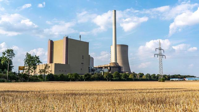 Läuft: Steinkohlekraftwerk Heyden 4