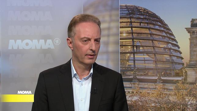 Macit Karaahmetoğlu, SPD-Bundestagsabgeordneter, und Präsident der Deutsch-Türkischen Gesellschaft
