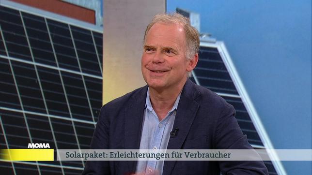 Thomas Zwingmann, Leiter der Gruppe Energie und Klima der Verbraucherzentrale NRW