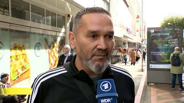 Umfrage in Gelsenkirchen