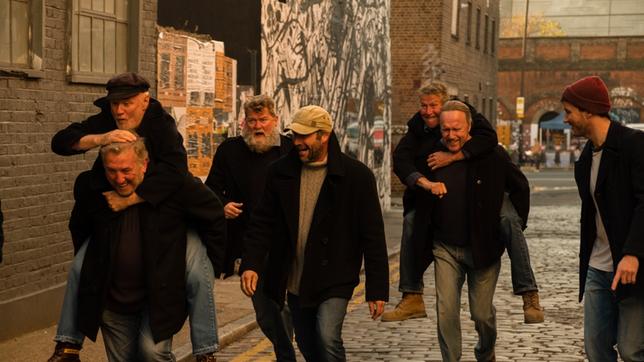 Bild: Splendid Film Szene aus "Fisherman's Friends"