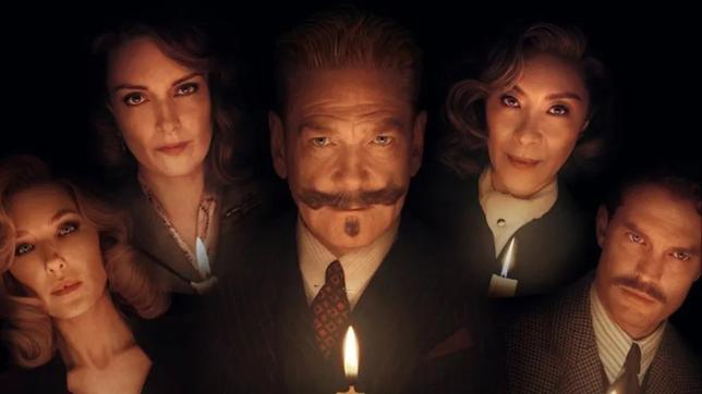 Bild: 20th Century Fox Szene aus "A Haunting in Venice"