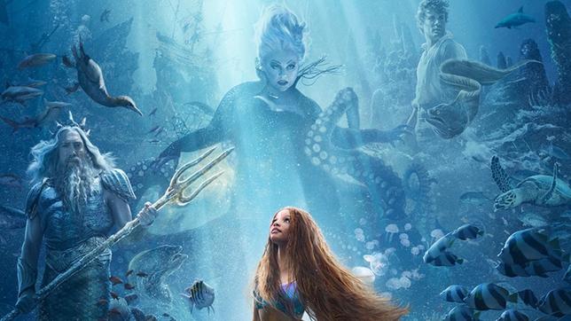 Bild: Disney Szene aus "Arielle"