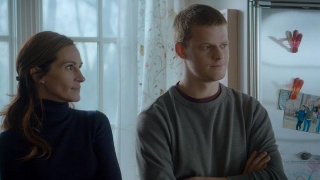 Bild: Tobis Film Szene aus "Ben is back"