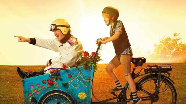 Bild: Kinostar Szene aus "Busters Welt"