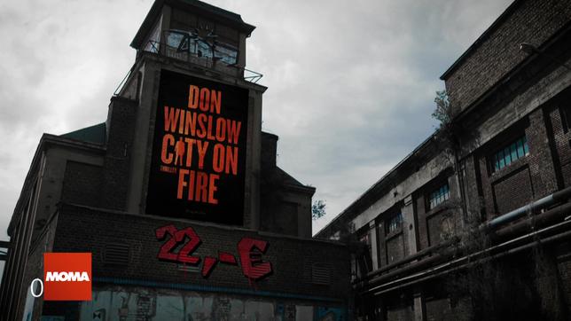 Don Winslow – City On Fire