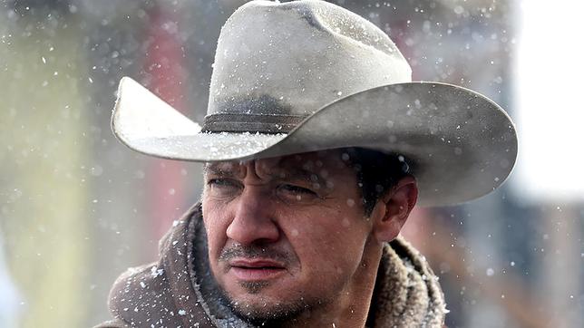 Bild: Wild Bunch Szene aus "Wind River"