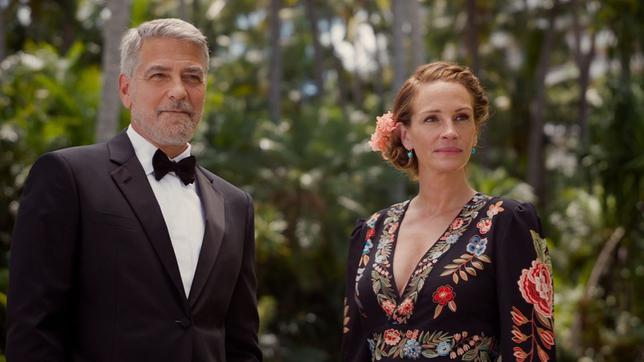 Bild: Universal Pictures Germany Szene aus "Ticket ins Paradies"
