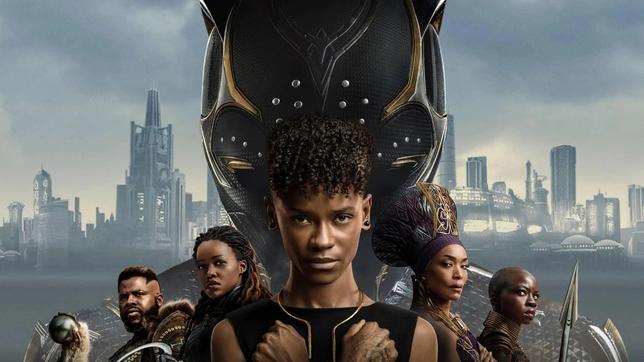 Bild: Disney Szene aus "Black Panther – Wakanda Forever"