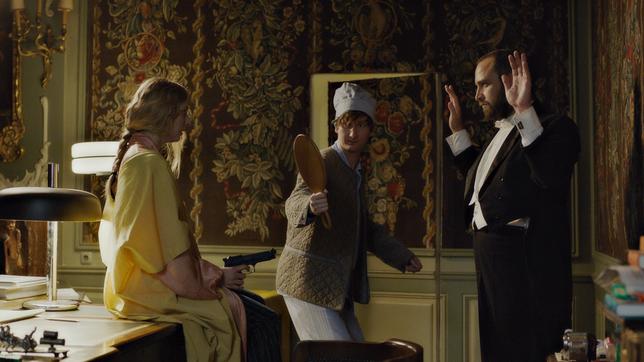 Bild: Grandfilm Szene aus "Blutsauger"