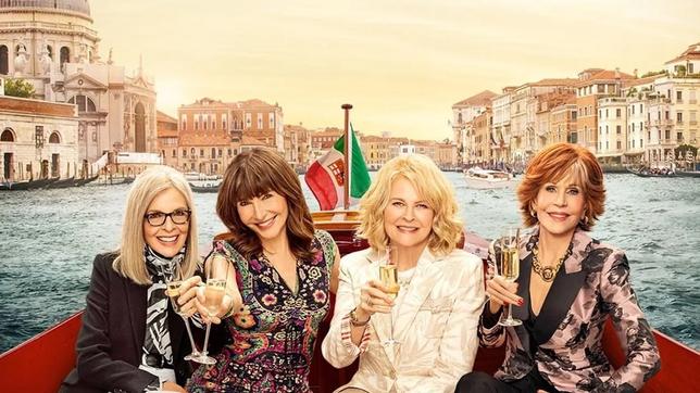 Bild: Universal Pictures International Szene aus "Book Club 2 – The Next Chapter"