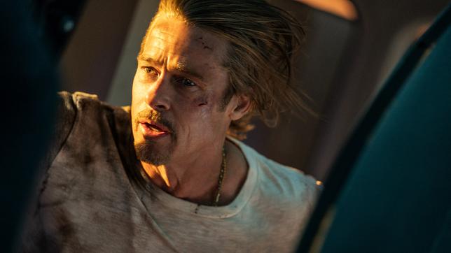 Bild: Sonypictures Szene aus "The Bullet Train"