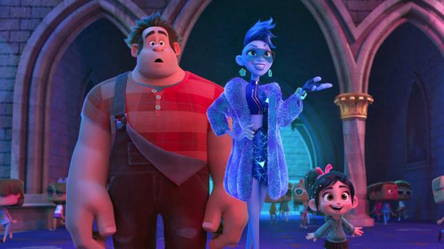 Bild: Disney Szene aus "Chaos im Netz"