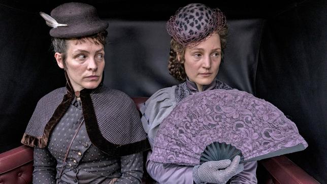 Bild: Neue Constantin Film Szene aus "Corsage"