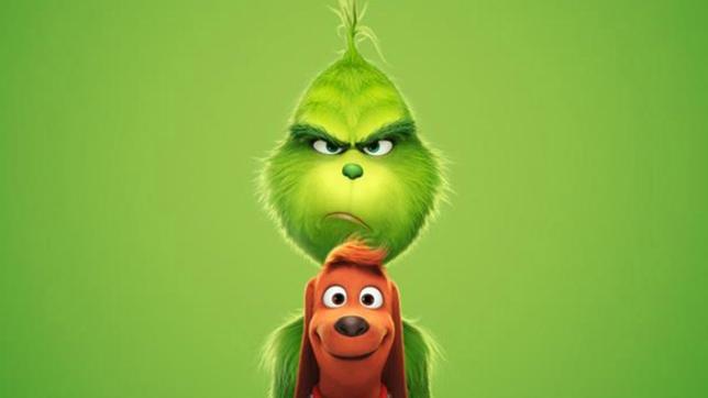 Bild: Universal Pictures Szene aus "Der Grinch"