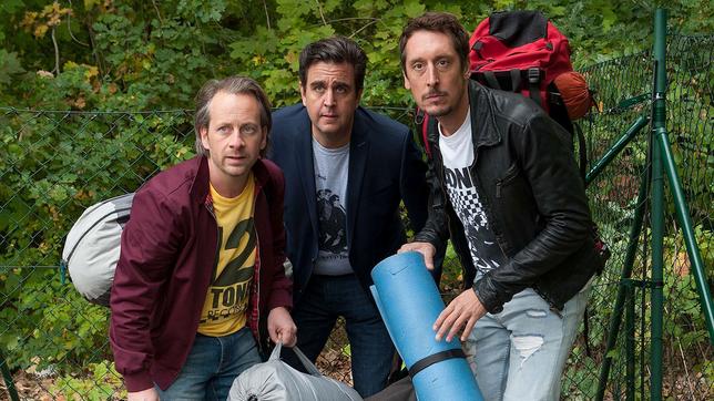 Bild: Ziegler Film Szene aus "Der Sommer nach dem Abitur"