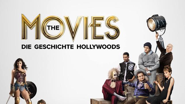 Bild: Verleih/Produktion Szene aus "The Movies – Die Geschichte Hollywoods"